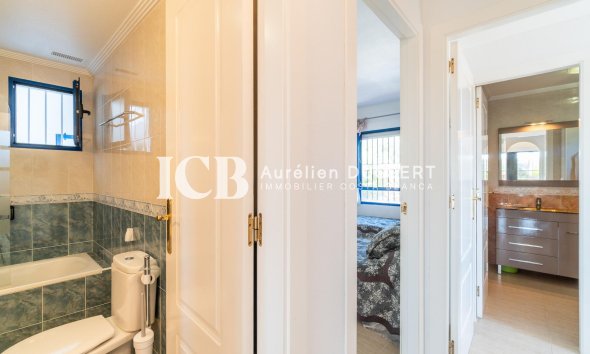 Resale - Apartment / flat -
Orihuela Costa - Campoamor