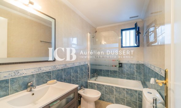 Resale - Apartment / flat -
Orihuela Costa - Campoamor