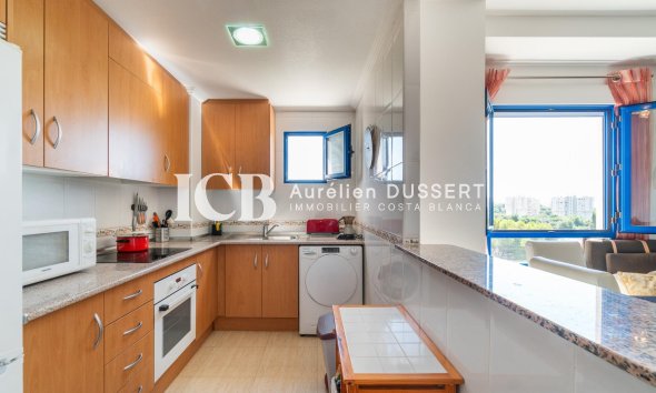 Resale - Apartment / flat -
Orihuela Costa - Campoamor