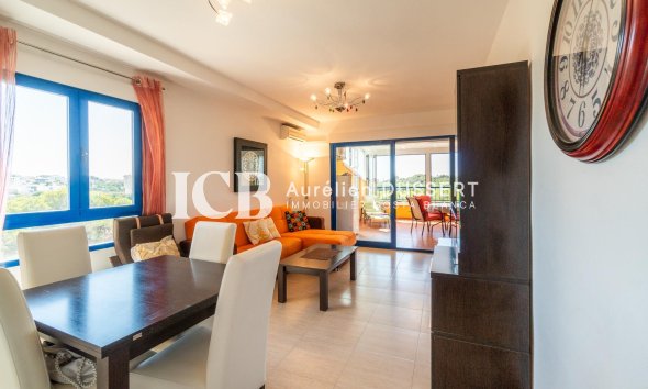 Resale - Apartment / flat -
Orihuela Costa - Campoamor