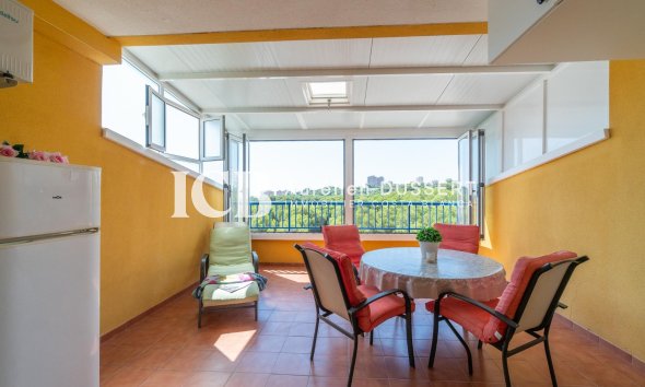 Resale - Apartment / flat -
Orihuela Costa - Campoamor
