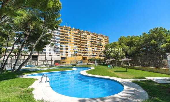 Resale - Apartment / flat -
Orihuela Costa - Campoamor