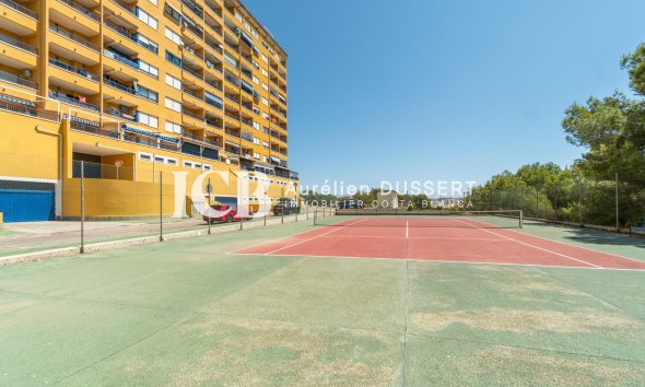Resale - Apartment / flat -
Orihuela Costa - Campoamor
