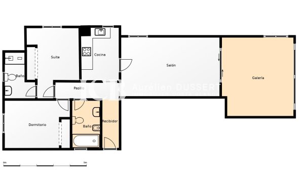 Resale - Apartment / flat -
Orihuela Costa - Campoamor