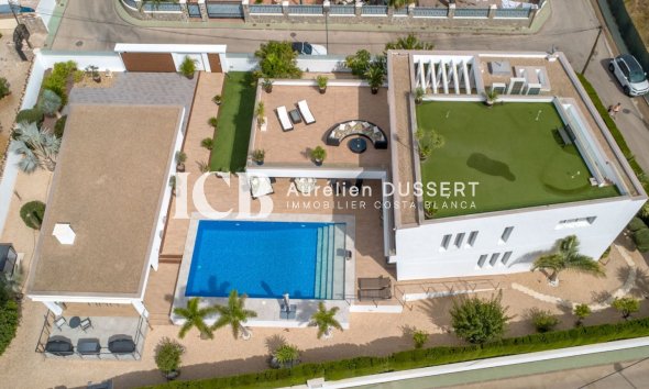 Revente - Villa -
Pinar de Campoverde
