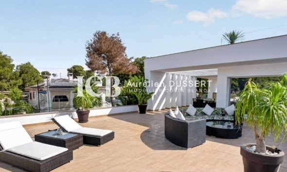 Revente - Villa -
Pinar de Campoverde