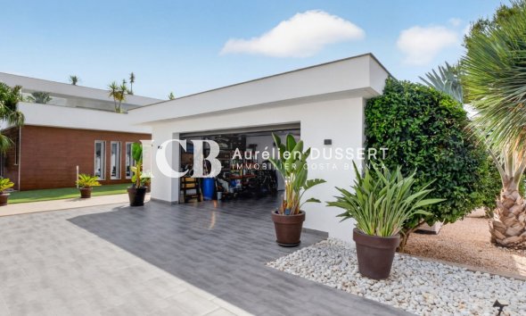 Revente - Villa -
Pinar de Campoverde