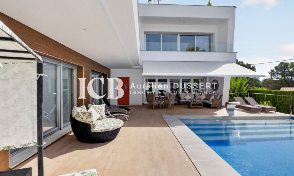 Revente - Villa -
Pinar de Campoverde