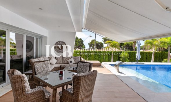 Revente - Villa -
Pinar de Campoverde