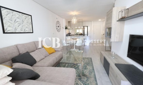 Revente - Appartement -
Orihuela Costa - Los Dolses
