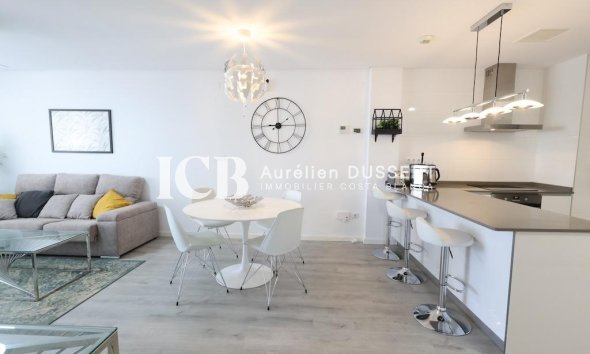 Revente - Appartement -
Orihuela Costa - Los Dolses