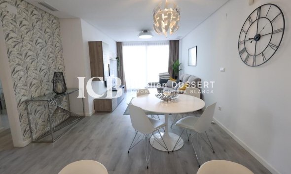 Revente - Appartement -
Orihuela Costa - Los Dolses