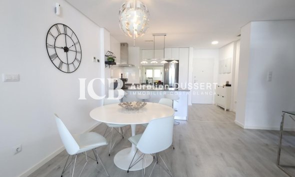 Revente - Appartement -
Orihuela Costa - Los Dolses