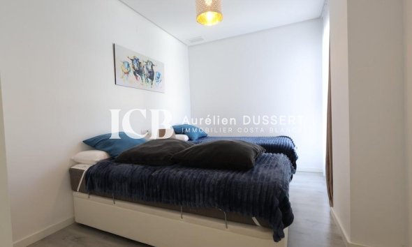Revente - Appartement -
Orihuela Costa - Los Dolses