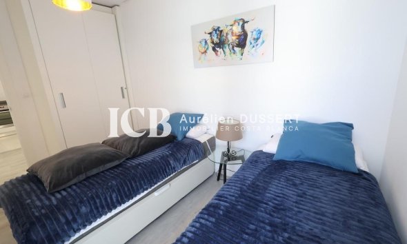 Revente - Appartement -
Orihuela Costa - Los Dolses