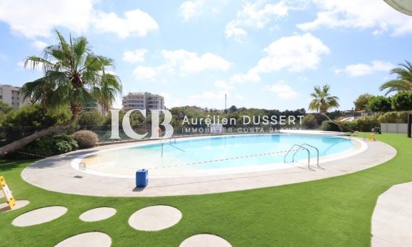 Revente - Appartement -
Orihuela Costa - Los Dolses