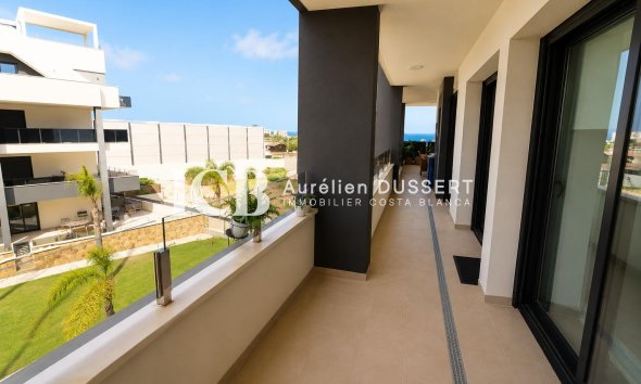 Revente - Appartement -
Orihuela Costa - Playa Flamenca