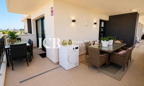 Revente - Appartement -
Orihuela Costa - Playa Flamenca