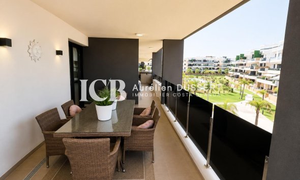 Revente - Appartement -
Orihuela Costa - Playa Flamenca