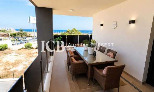 Revente - Appartement -
Orihuela Costa - Playa Flamenca