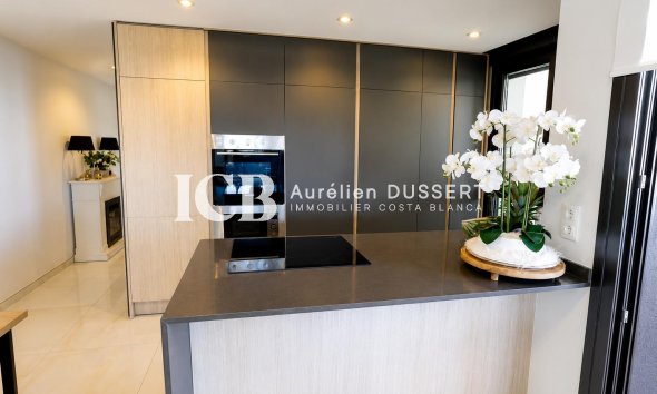 Revente - Appartement -
Orihuela Costa - Playa Flamenca