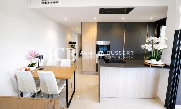 Revente - Appartement -
Orihuela Costa - Playa Flamenca