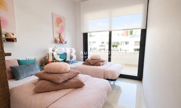 Revente - Appartement -
Orihuela Costa - Playa Flamenca