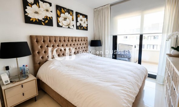 Revente - Appartement -
Orihuela Costa - Playa Flamenca