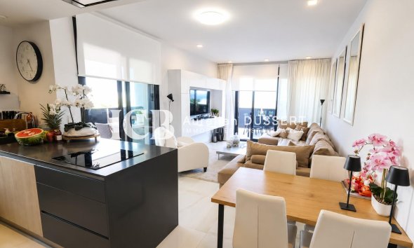 Revente - Appartement -
Orihuela Costa - Playa Flamenca