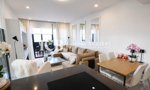 Revente - Appartement -
Orihuela Costa - Playa Flamenca