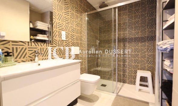 Revente - Appartement -
Orihuela Costa - Playa Flamenca