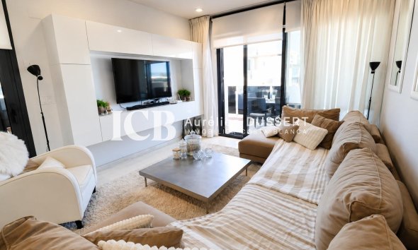 Revente - Appartement -
Orihuela Costa - Playa Flamenca