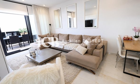 Revente - Appartement -
Orihuela Costa - Playa Flamenca