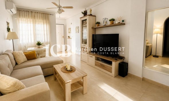 Reventa - Apartamento / piso -
Orihuela Costa - Los Altos