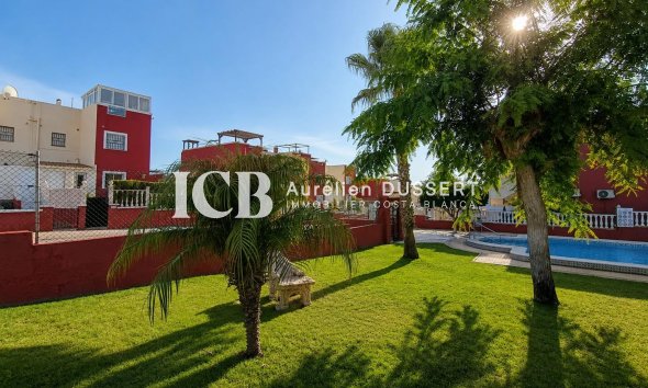 Reventa - Apartamento / piso -
Orihuela Costa - Los Altos