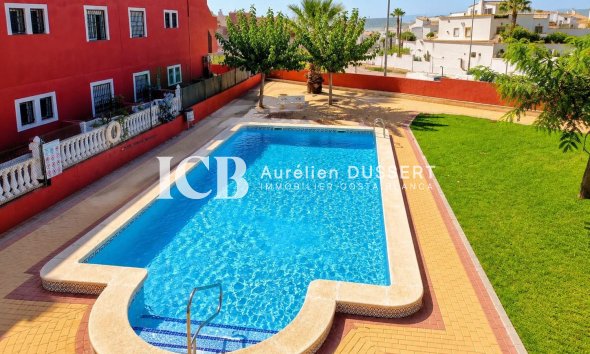 Reventa - Apartamento / piso -
Orihuela Costa - Los Altos
