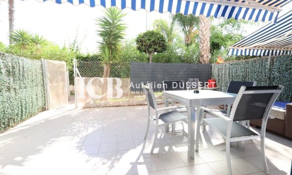 Revente - Appartement -
Orihuela Costa - Playa Flamenca