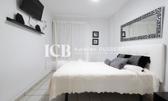 Revente - Appartement -
Orihuela Costa - Playa Flamenca