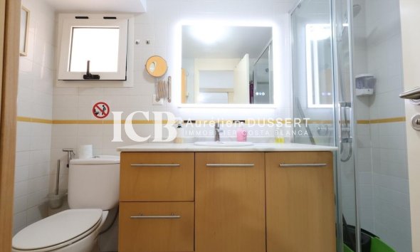 Revente - Appartement -
Orihuela Costa - Playa Flamenca