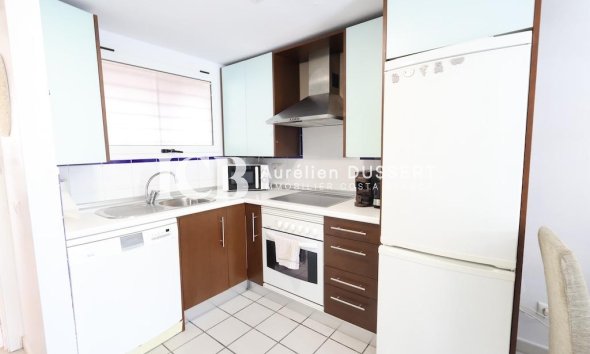 Revente - Appartement -
Orihuela Costa - Playa Flamenca