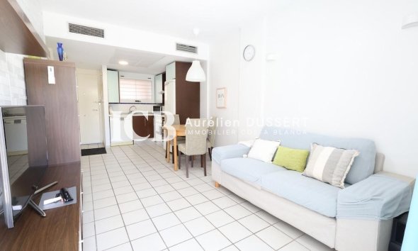 Revente - Appartement -
Orihuela Costa - Playa Flamenca