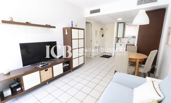 Revente - Appartement -
Orihuela Costa - Playa Flamenca