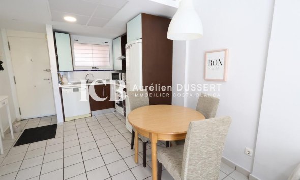 Revente - Appartement -
Orihuela Costa - Playa Flamenca
