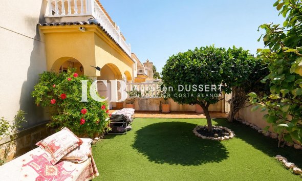 Revente - Appartement -
Orihuela Costa - Lomas de Cabo Roig