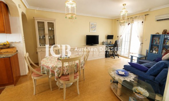 Revente - Appartement -
Orihuela Costa - Lomas de Cabo Roig