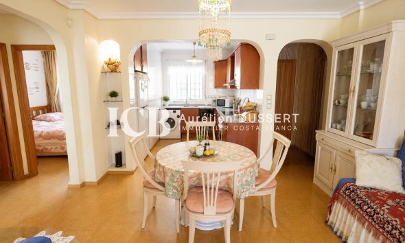 Revente - Appartement -
Orihuela Costa - Lomas de Cabo Roig