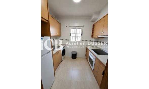 Reventa - Apartamento / piso -
Orihuela Costa - Los Altos