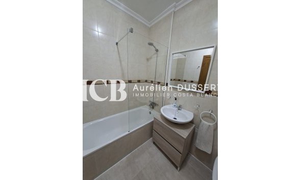 Reventa - Apartamento / piso -
Orihuela Costa - Los Altos