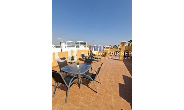 Reventa - Apartamento / piso -
Orihuela Costa - Los Altos
