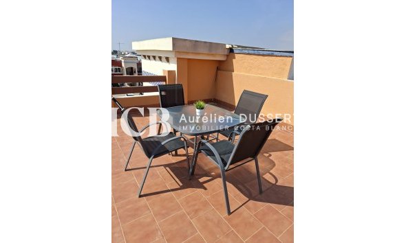 Reventa - Apartamento / piso -
Orihuela Costa - Los Altos